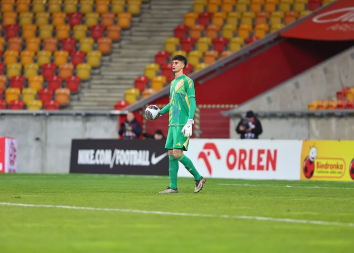 Arsenal Pantau Lorenzo Torriani: Kiper Muda AC Milan!