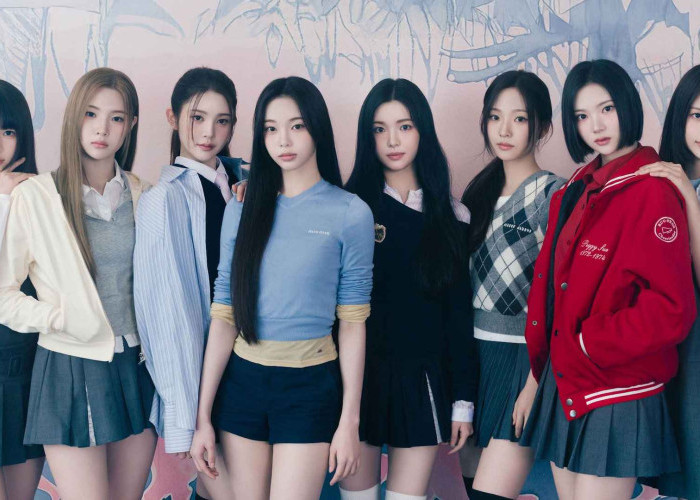 Iklan Shopee 9.9 Super Shopping Day Viral! Penampilan Hearts2Hearts Bikin Netizen Terpukau