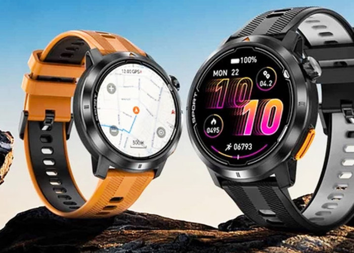 Bebas Tersesat! Rollme G9 Tawarkan Keamanan Navigasi di Jalur Ekstrem