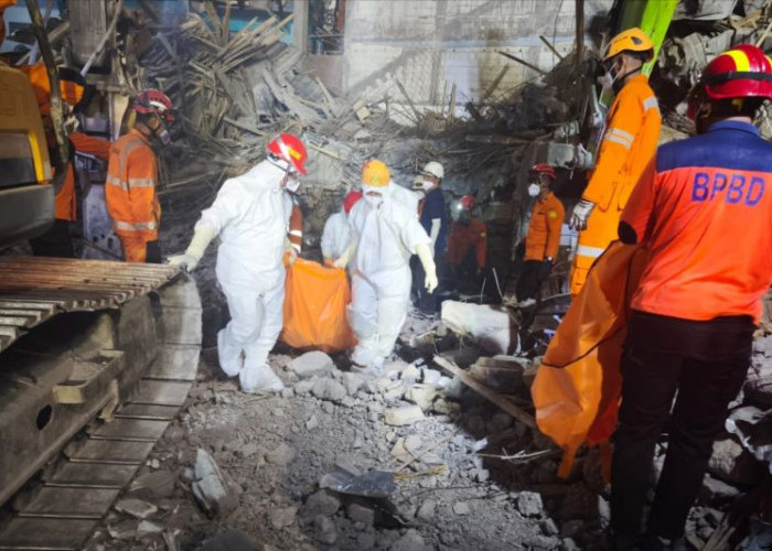 8 dari 37 Korban Tewas Ponpes Al Khoziny Berhasil Diidentifikasi Tim DVI Polda Jatim, Ini Daftarnya