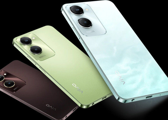 Rekomendasi HP vivo 1 Jutaan Pilihan Hemat: Desain Keren Fitur Mantap!