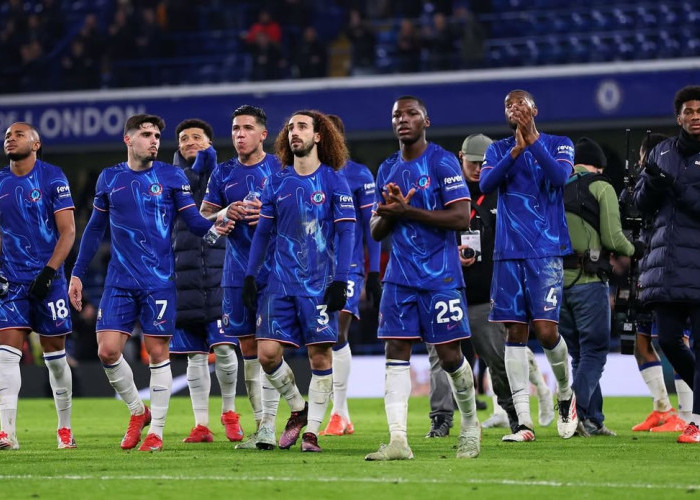 Chelsea Tak Ingin Tambah Pemain Di Tengah Tekanan dan Cedera