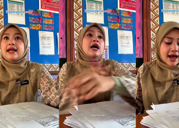 Viral Guru Malaysia Kritik Bahasa Indonesia di Tugas Siswa