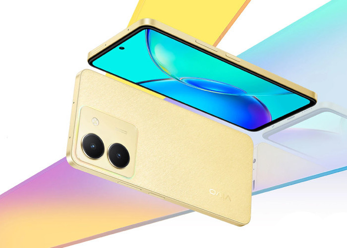 Ini Daftar HP Vivo NFC Terbaik Sesuai Budget: Desain Elegan, Kamera Keren!
