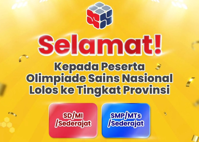 Link Pengumuman OSN-P 2025 Tingkat SD, SMP, SMA Sederajat