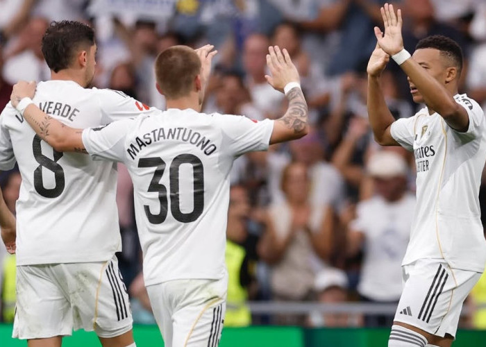 Prediksi Levante vs Real Madrid: Kemenangan Mudah Los Blancos?