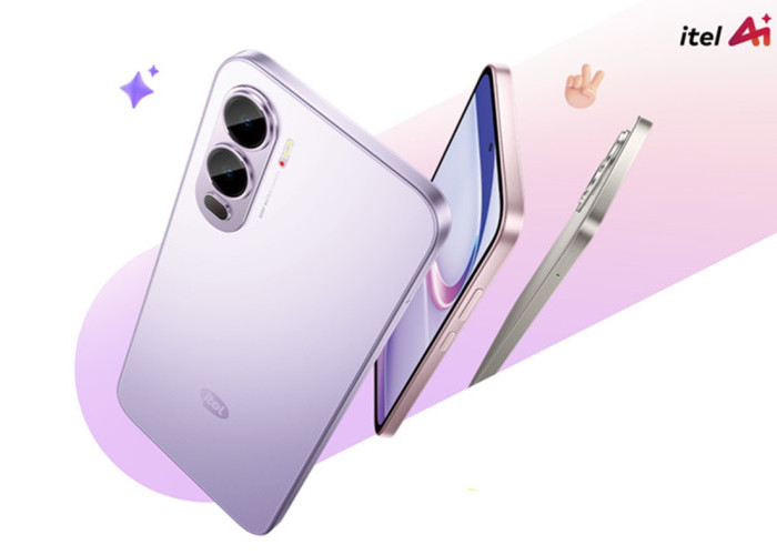 Bukan Sekadar Murah! itel City 200 Hadir dengan Daya Tahan Kelas Atas