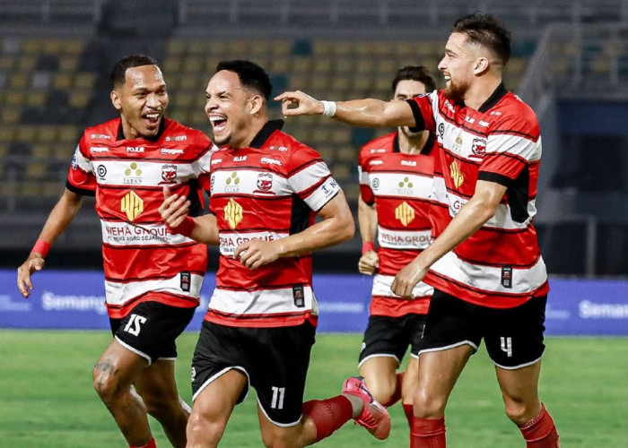 Prediksi Madura United vs Bali United: Misi Laskar Sape Kerab Patahkan Dominasi Serdadu Tridatu!