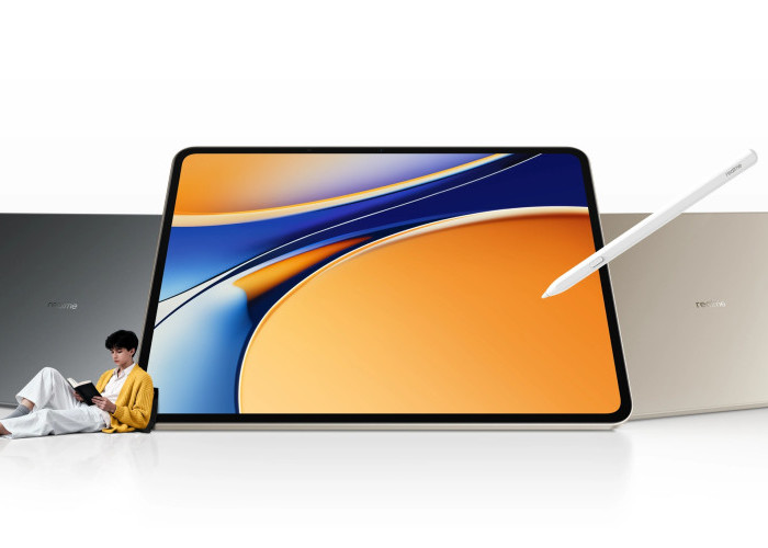 Ini Spesifikasi Realme Pad 3 yang Menggoda, Siap Meluncur di Indonesia!