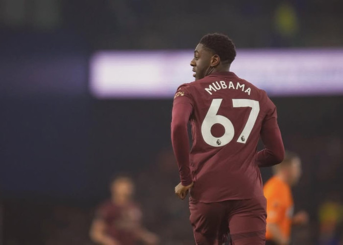 Crystal Palace Bidik Striker Muda Man City untuk Antisipasi Kepergian Mateta