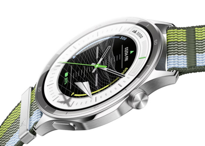 Oppo Watch S Siap Jadi Andalan Wearable Premium dengan Baterai Tahan Lama