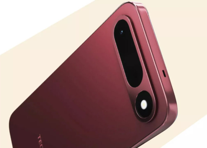 Tecno Spark 50S 5G Resmi Meluncur: Bawa Baterai 6.500 mAh dan Ketahanan Militer Harga Terjangkau
