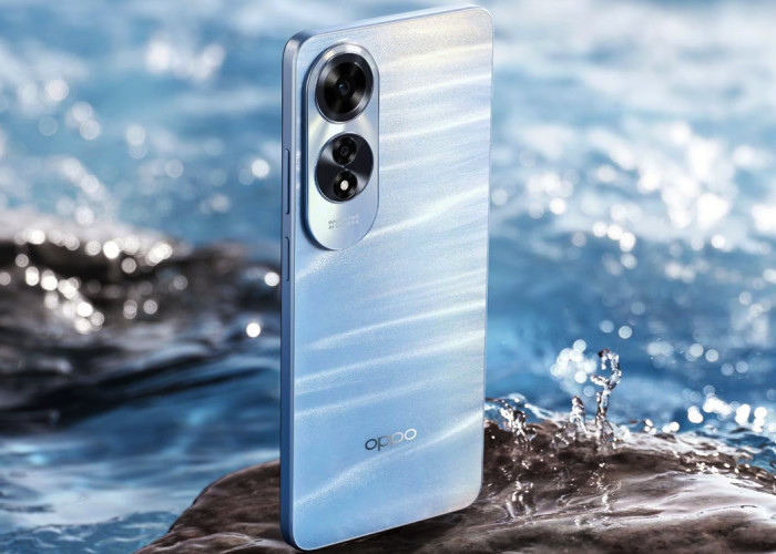 Review dan Spesifikasi OPPO A60: HP Kelas Menengah, Desain Stylish Harga Terjangkau!