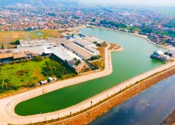 Kolam Retensi Nanga-Nanga, Solusi Permanen Banjir di Kendari