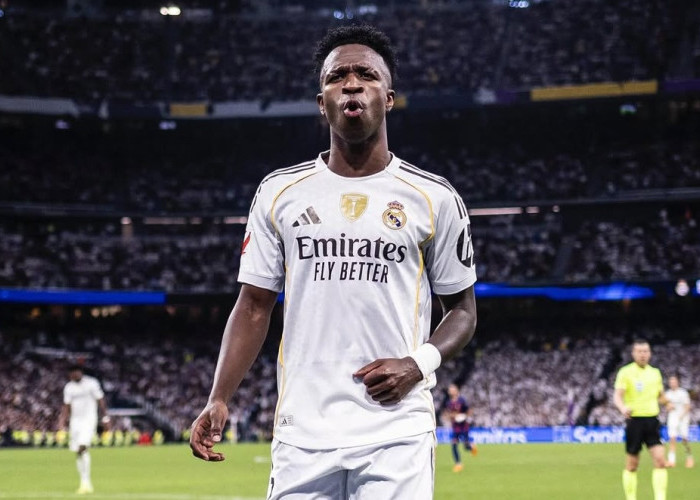Selesai! Vinicius dan Real Madrid Capai Kesepakatan Panjang