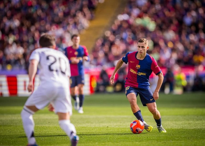 Manchester United Siap Tebus Fermin Lopez dengan Tawaran Menggiurkan: Barcelona Bimbang!