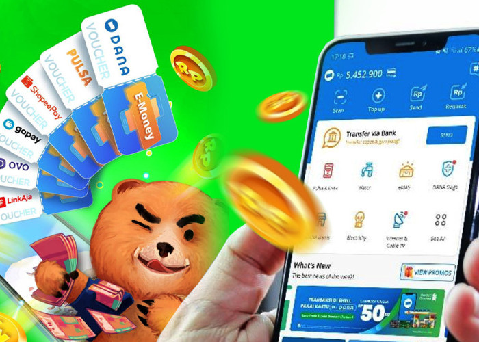 Cara Main Game MAGER yang Hasilkan Saldo DANA Gratis 