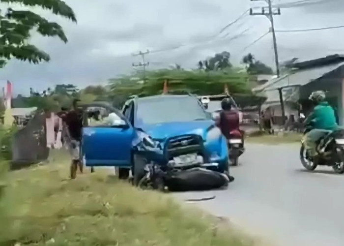 Tragis! Pelajar 16 Tahun Tewas Usai Tabrakan dengan Toyota Rush di Konawe