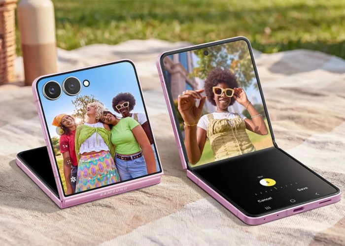 Samsung Galaxy Z Flip 8: HP Lipat Paling Tipis dengan Kamera 50MP dan Gemini AI!