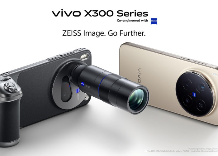 Vivo X300 Ultra, HP yang Dibekali 2 Kamera 200 MP
