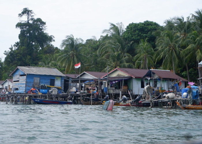 Sultra Anggarkan Rp50 Juta per Rumah untuk Bangun Kampung Nelayan Merah Putih