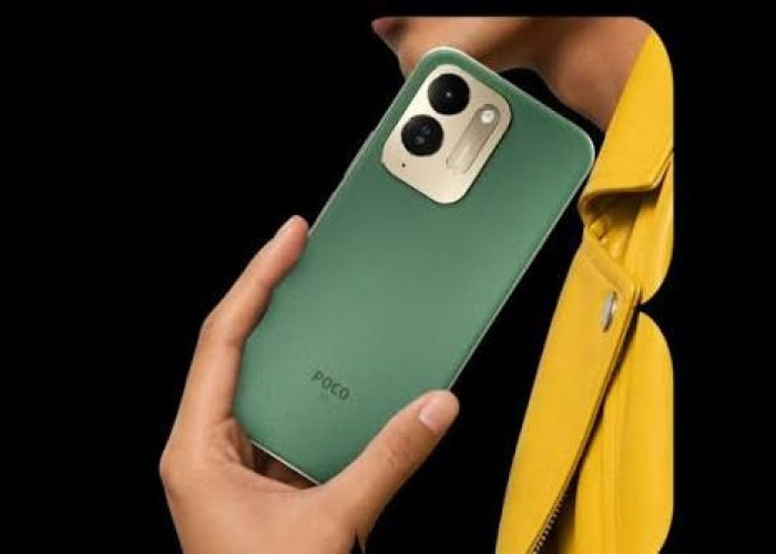POCO M8x 5G Debut dengan Snapdragon 4 Gen 5, Ini Spesifikasi dan Harganya