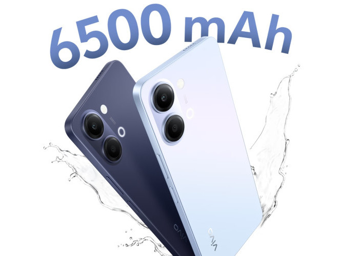Daya Tarik Vivo Y05, Fitur Tak Biasa dan Baterai Jumbo Jadi Andalan!