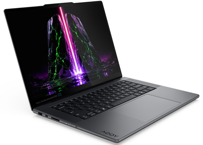 Bocoran Lenovo Yoga Pro 9n: Laptop AI Pertama di Dunia dengan Superchip Nvidia RTX Spark
