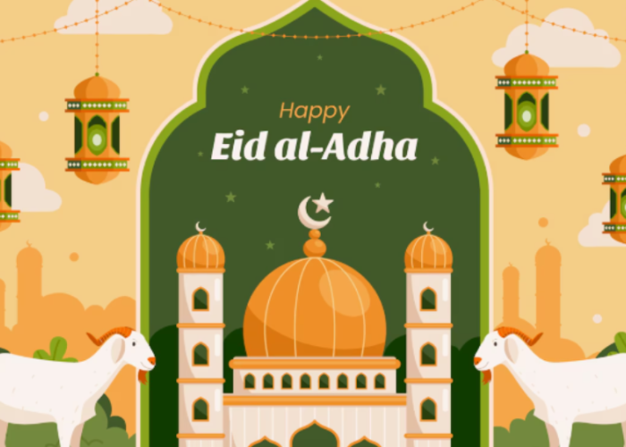 20 Kata-Kata Hari Raya Idul Adha dalam Bahasa Arab dan Artinya 