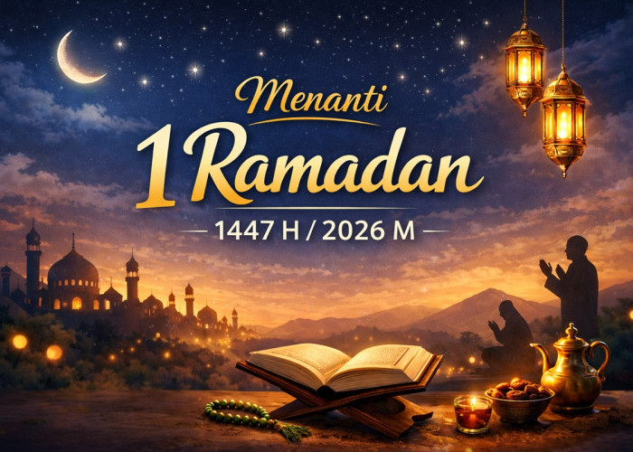 Kapan 1 Ramadan 1447 H Versi Pemerintah? Ini Jadwal Sidang Isbat Kemenag