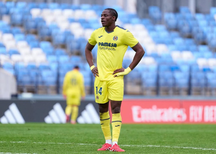 Karl Etta Eyong Bikin Barcelona Kepincut: Jejak Samuel Eto’o Terulang?