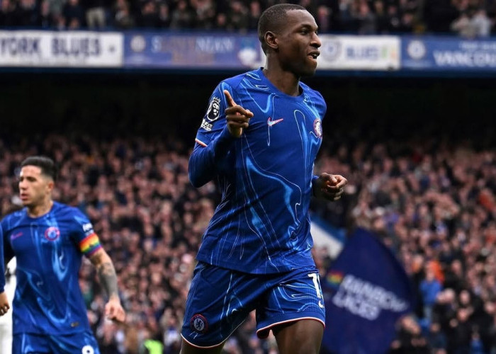 Nicolas Jackson Mantap Pilih Newcastle, Chelsea Turunkan Harga!