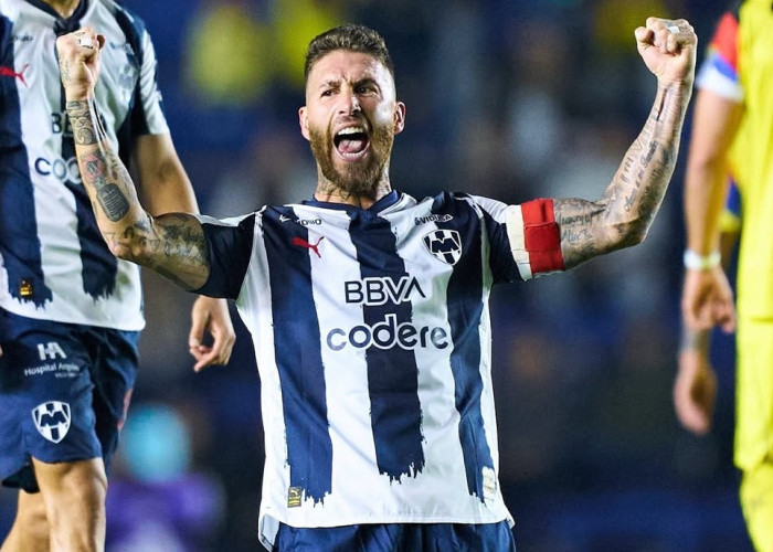 Sergio Ramos Dikabarkan Segera Akuisisi Sevilla, Nilainya Tembus Rp8,9 Triliun