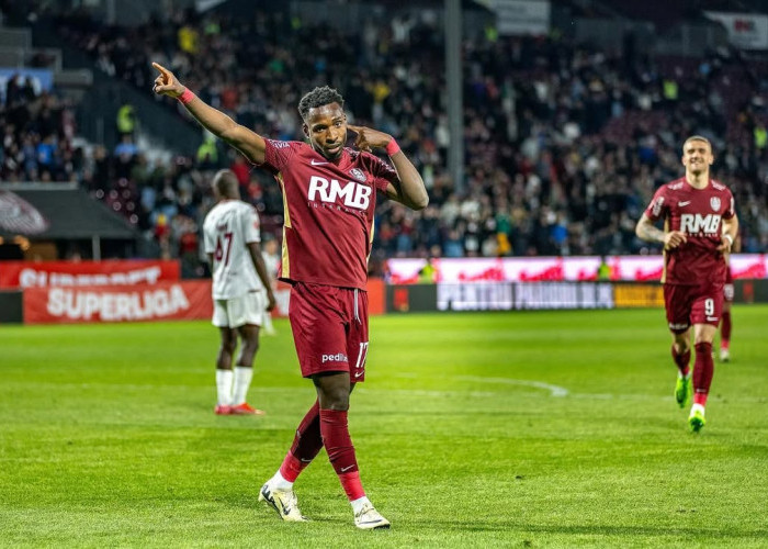 Persaingan Transfer Kian Ketat, Philip Otele Menjadi Target Wolves