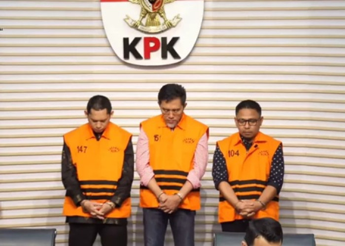 Tersangka Baru Korupsi RSUD Kolaka Timur Langsung Dijebloskan ke Tahanan