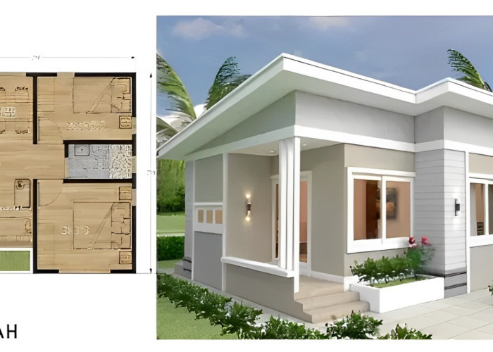 Tren Desain Rumah Minimalis 2025: Simpel, Modern, dan Ramah Lingkungan