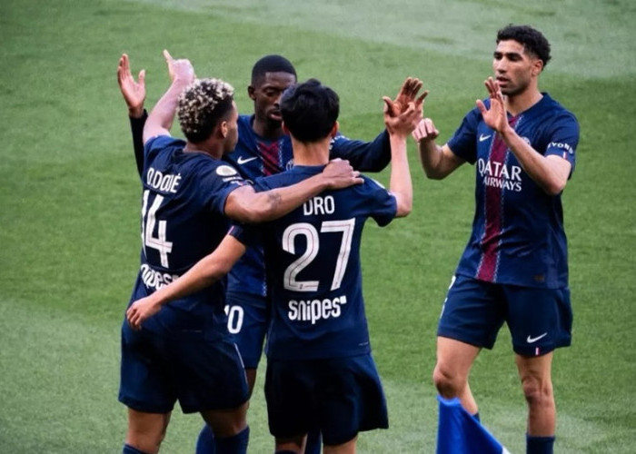 Prediksi Arsenal vs PSG: Panggung Pembuktian Rice dan Vitinha!