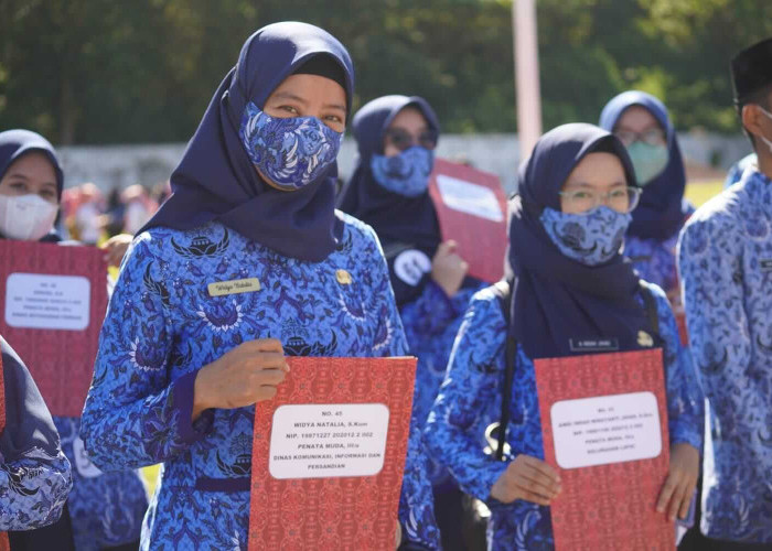 Pemprov Sultra Akan Serahkan SK PPPK Tahap I dan CPNS 2024 pada 17 Juni 2025