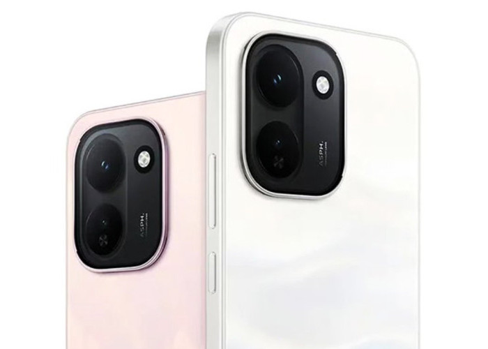 Vivo Y600 Turbo Siap Dobrak Pasar: Ini Bocoran Harga dan Speknya!
