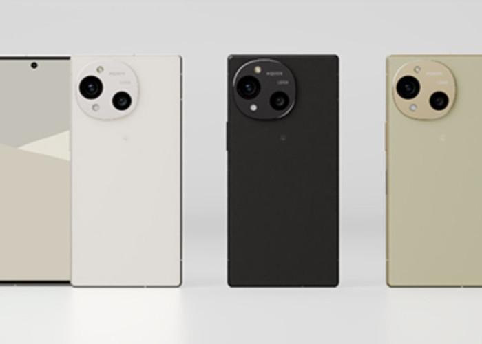 Mengulas Sharp AQUOS R10: Usung Layar IGZO OLED dan Kamera Leica!