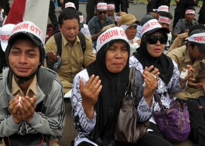 Kabar Gembira! Guru Honorer dan Pekerja di Sultra Akan Terima Bantuan Rp600 Ribu dari Pemerintah
