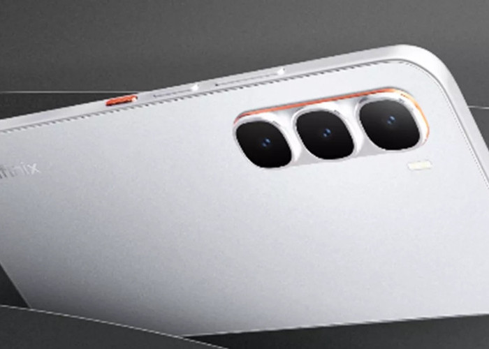 Mengintip Dapur Pacu Infinix Hot 70: Evolusi Signifikan dengan Desain Lebih Tipis
