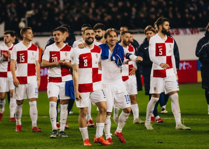 Prediksi Kroasia vs Belgia: Pembuktian Generasi Emas Kroasia dan Belgia!