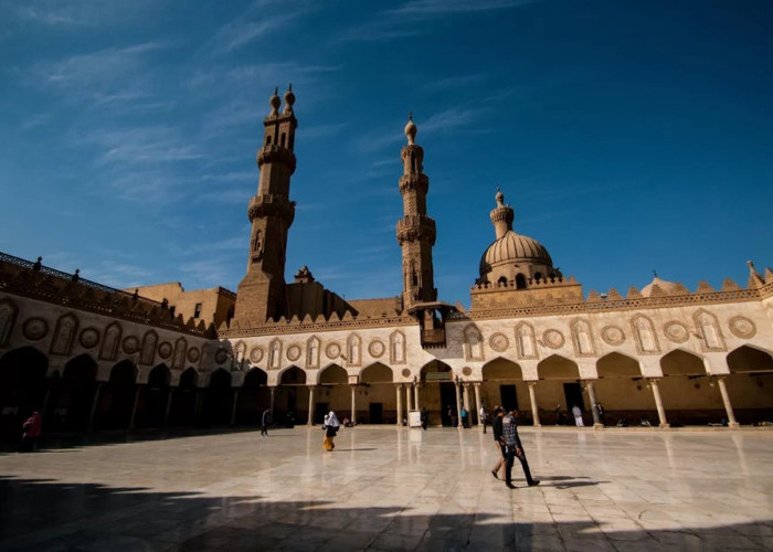 Dibuka! Pendaftaran Seleksi Mahasiswa ke Universitas Al-Azhar Kairo Tahun Akademik 2025, Simak Jadwalnya