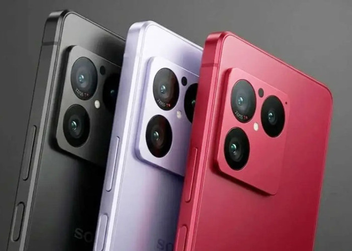 Intip Spesifikasi Sony Xperia 1 VIII, HP dengan Kamera Telefoto Baru dan AI Canggih
