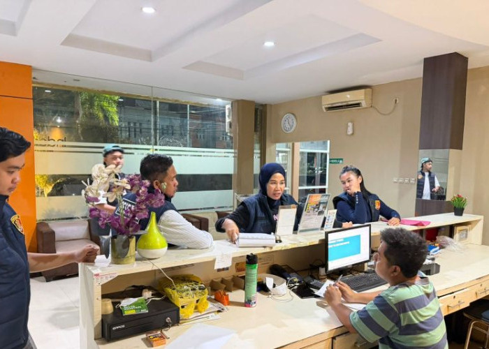 7 Pasangan Mesum Diamankan Polisi Saat Asyik di Kamar Hotel Kendari
