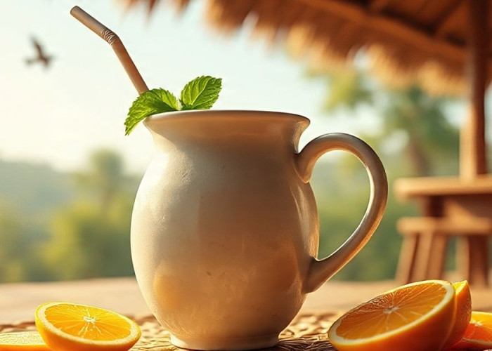 10 Minuman Tradisional yang Tak Lekang oleh Waktu: Warisan Rasa hingga Peluang Bisnis!