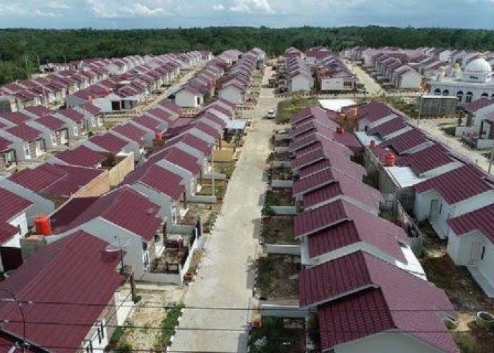 Gandeng UMKM dan Pengembang, BTN Target Bangun 10.000 Rumah Rendah Emisi 