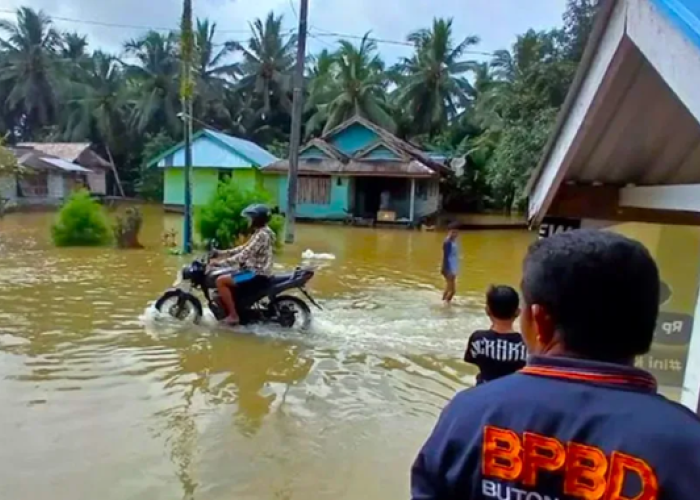 Pemprov Sultra Siapkan Rp4 Miliar untuk Penanganan Bencana 