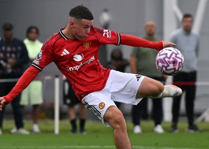 Anak Wayne Rooney Dilirik Manchester United, Kai Rooney Masuk Rencana Jangka Panjang